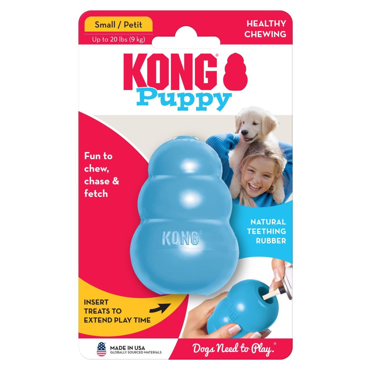 Natural Rubber Teething Chew Toy C625685