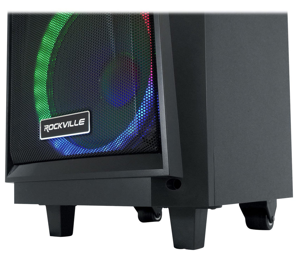 10" Portable Rechargeable Bluetooth Speaker M4252