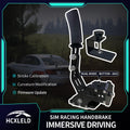 Sim Racing Handbrake with Table Clamp L988298
