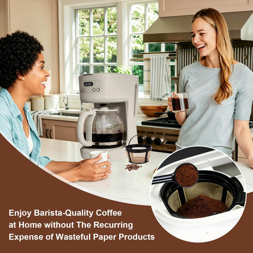 Reusable Coffee Maker Filter T443