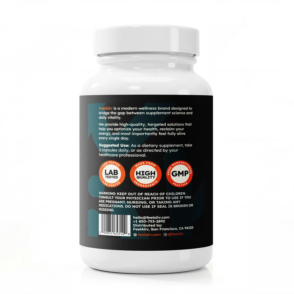 PQQ Supplement 40mg Vegan 60 Capsules Q534880