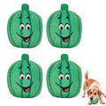 4Pcs Squeaky Plush Dog Toys R418
