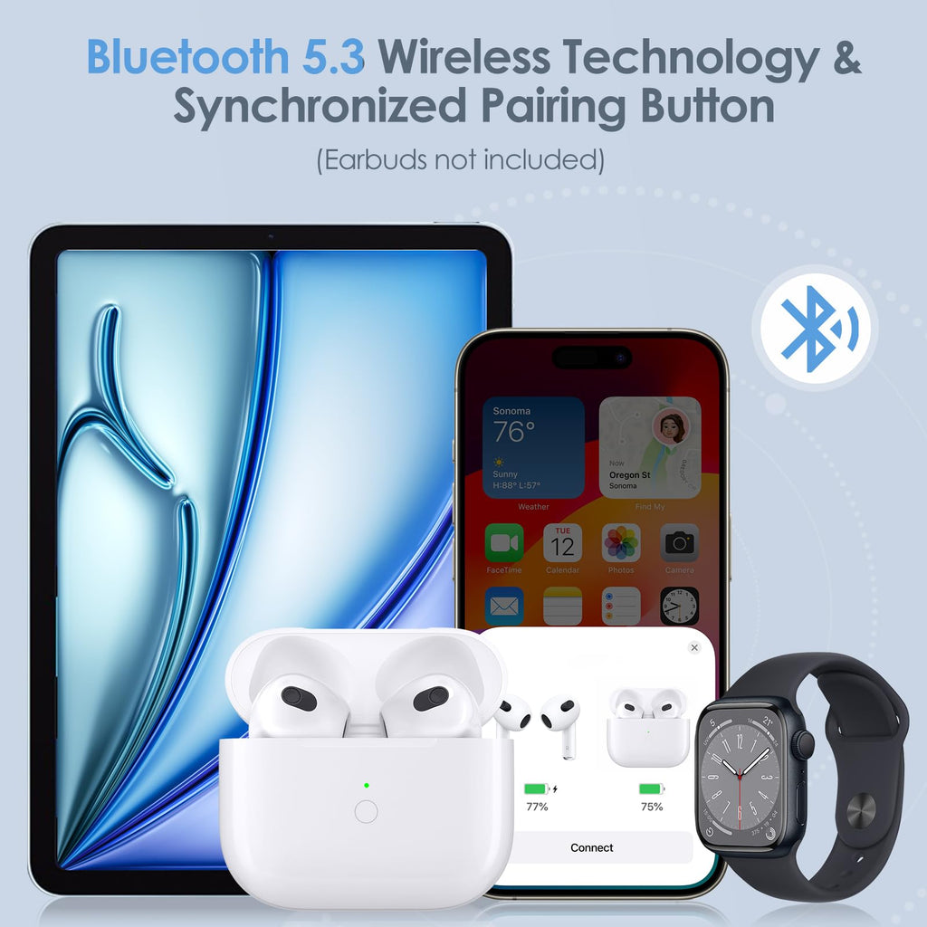 Wireless Charging Case Replacement W416710