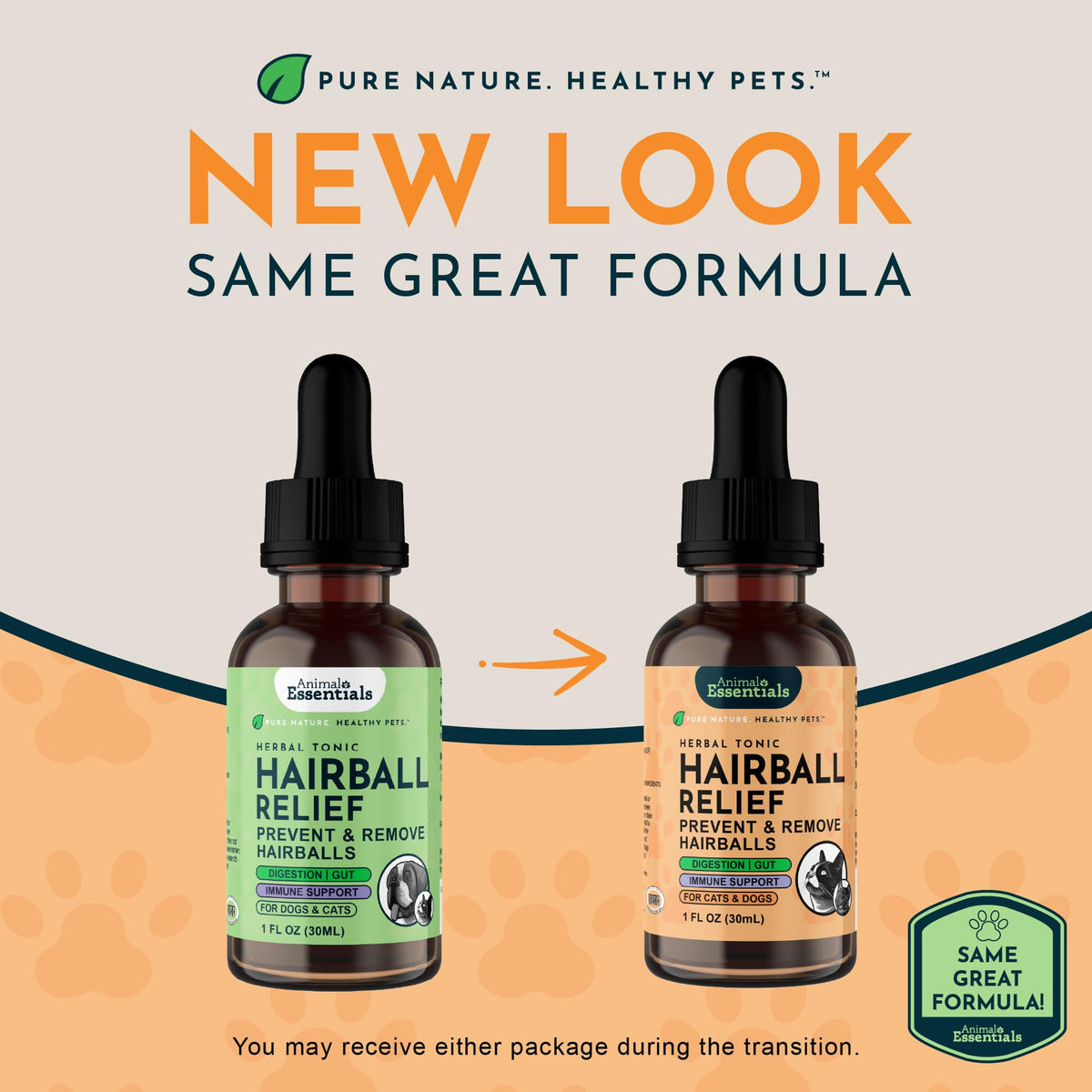 Hairball Relief Formula 1 fl Oz R872