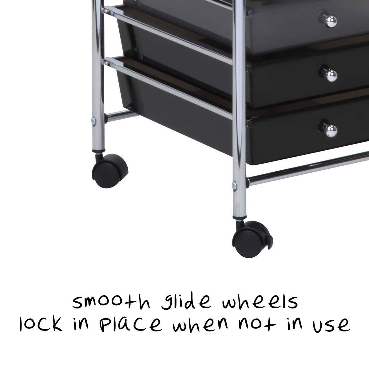 10 Drawer Cart H627