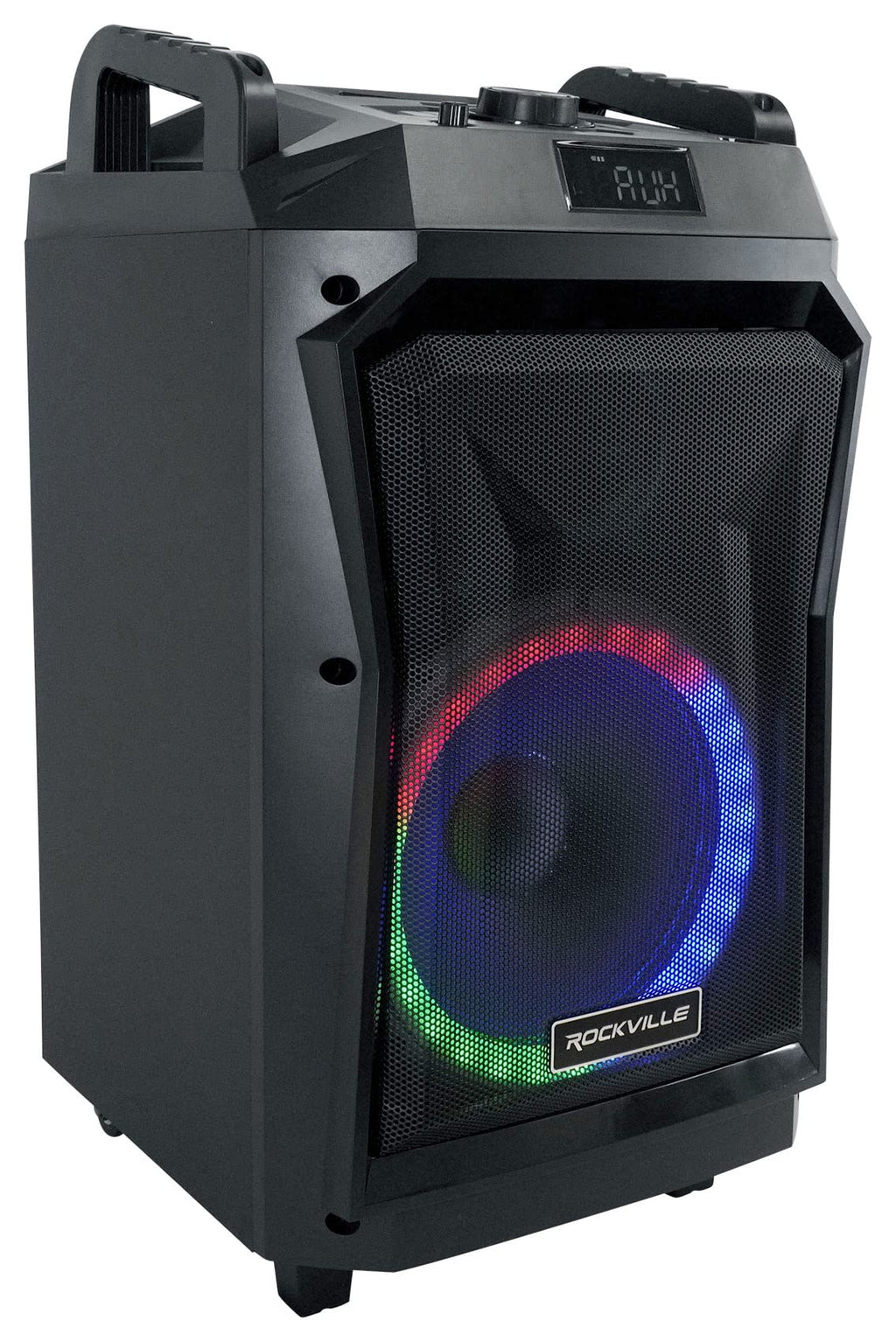 10" Portable Rechargeable Bluetooth Speaker M4252