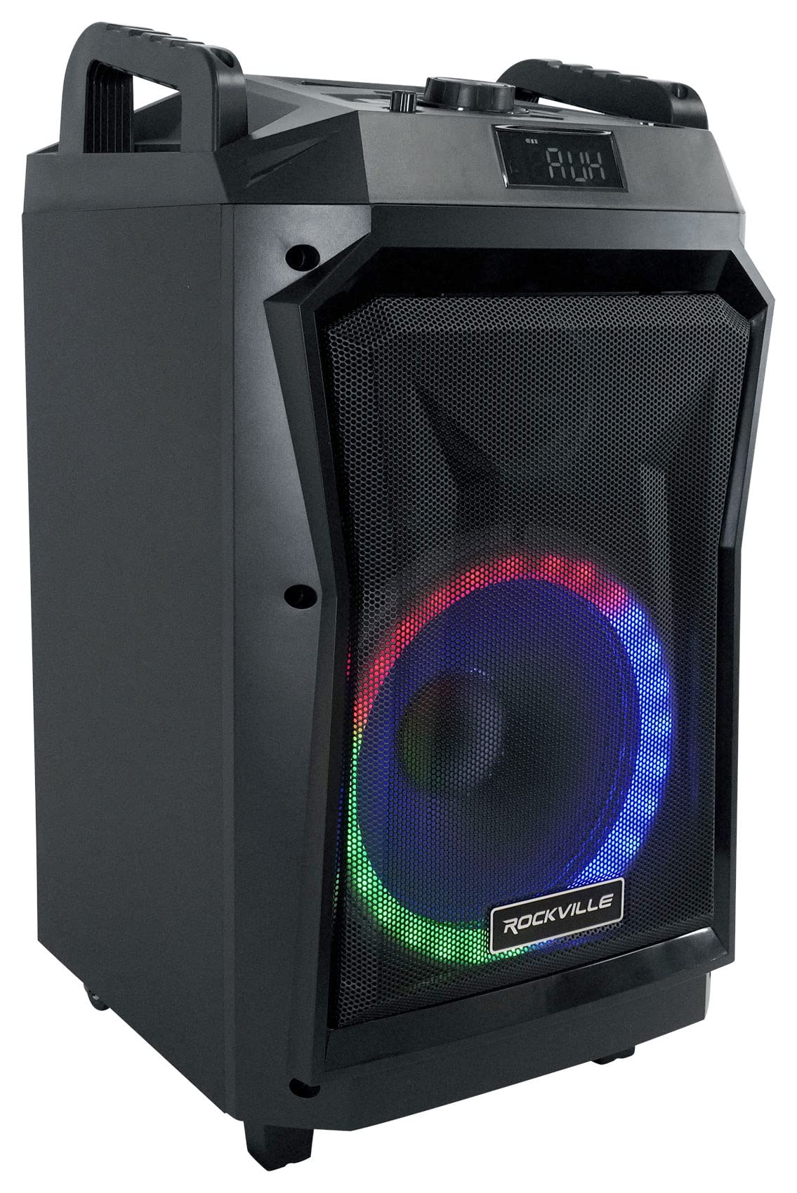 10" Portable Rechargeable Bluetooth Speaker M4252
