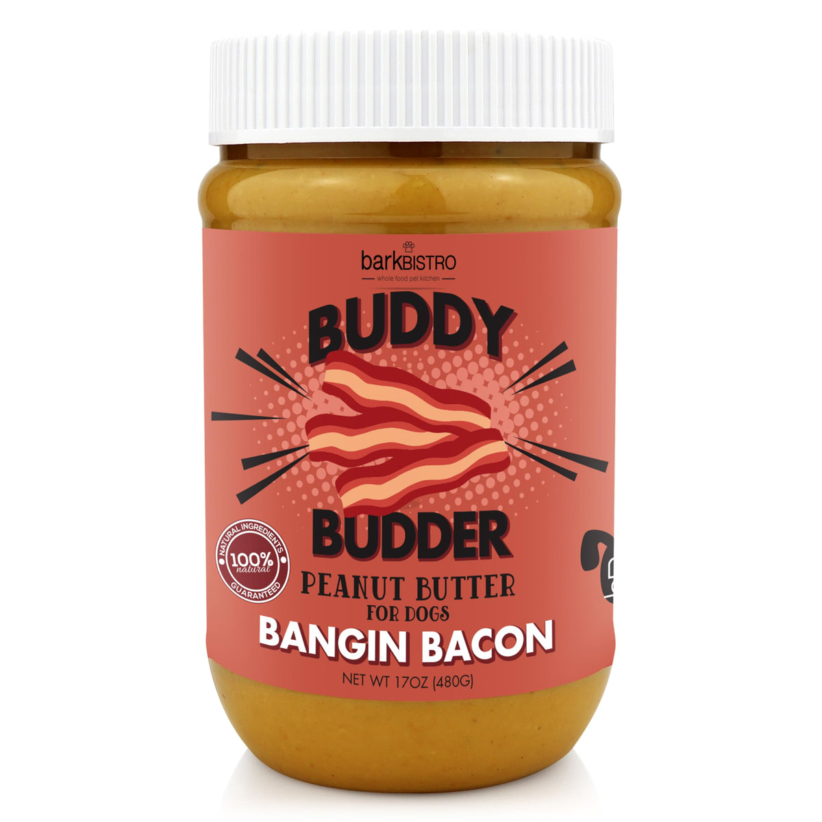 Peanut Butter Dog Treat Q628318