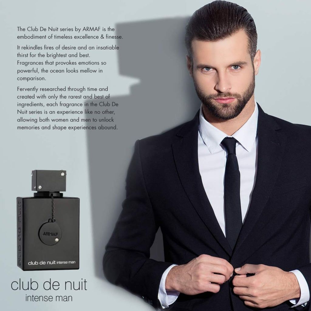 Men EDT 3.6 Fl Oz H99782