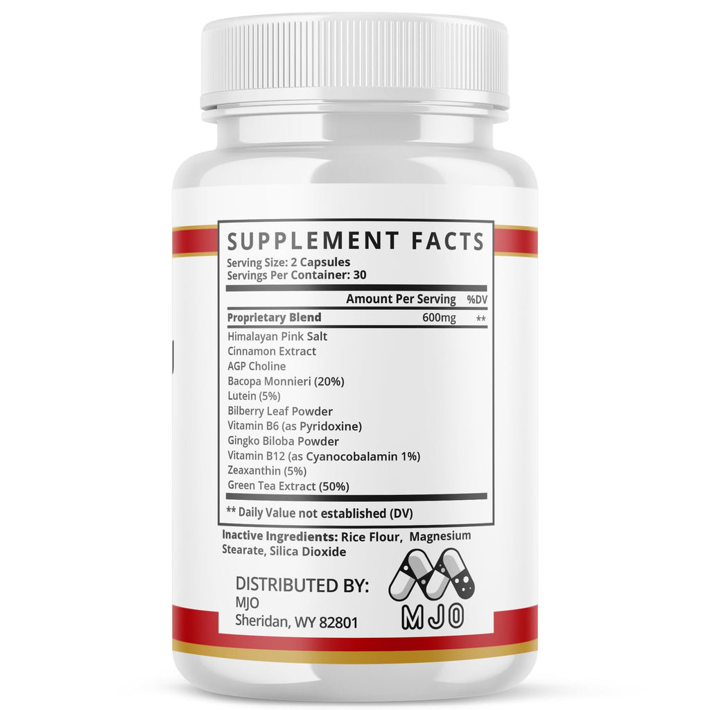 Glycogen Support Capsules Z4745