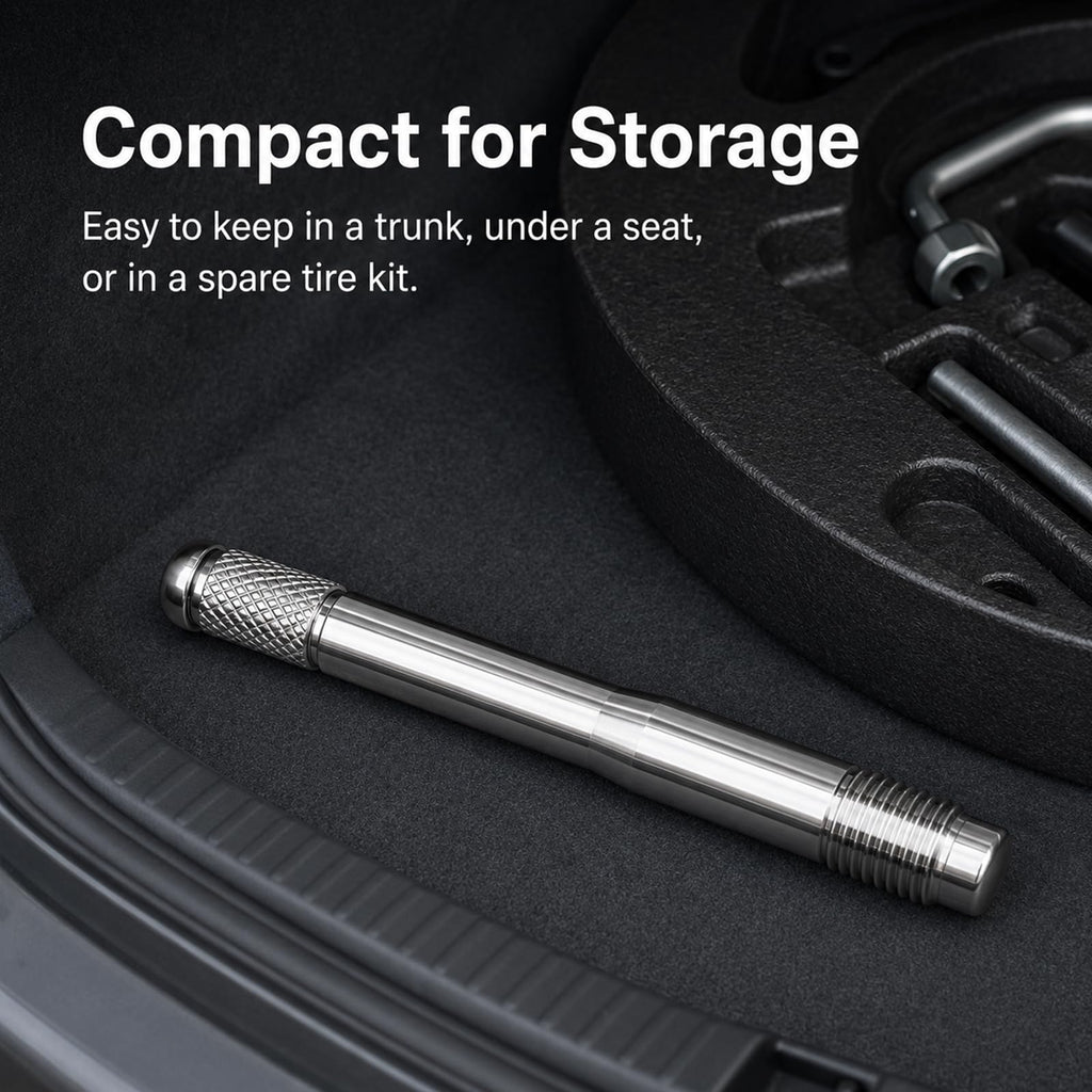 M14×1.5 Stainless Steel Wheel Alignment Pin Y9080