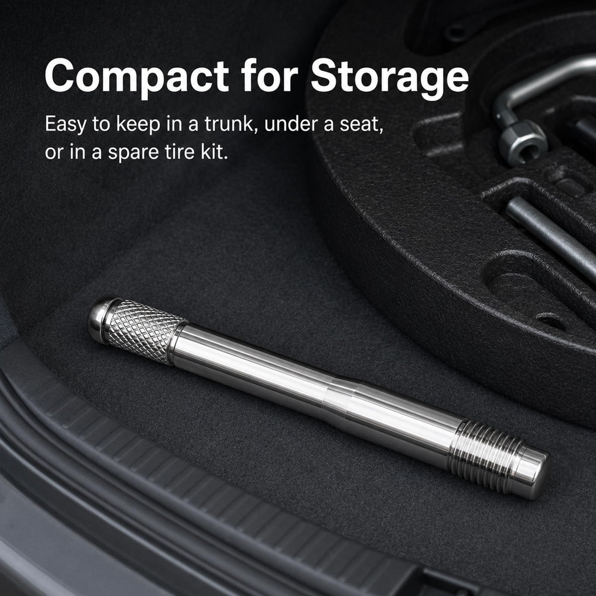 M14×1.5 Stainless Steel Wheel Alignment Pin Y9080