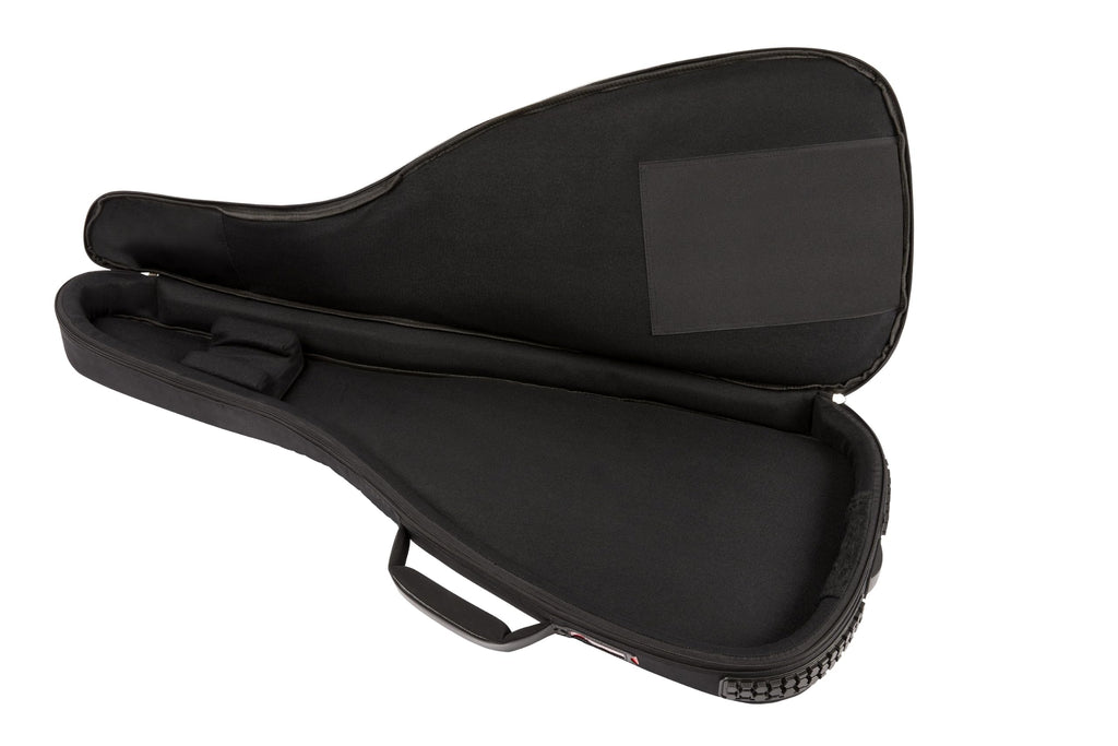 Black Electric Guitar Gig Bag E7493