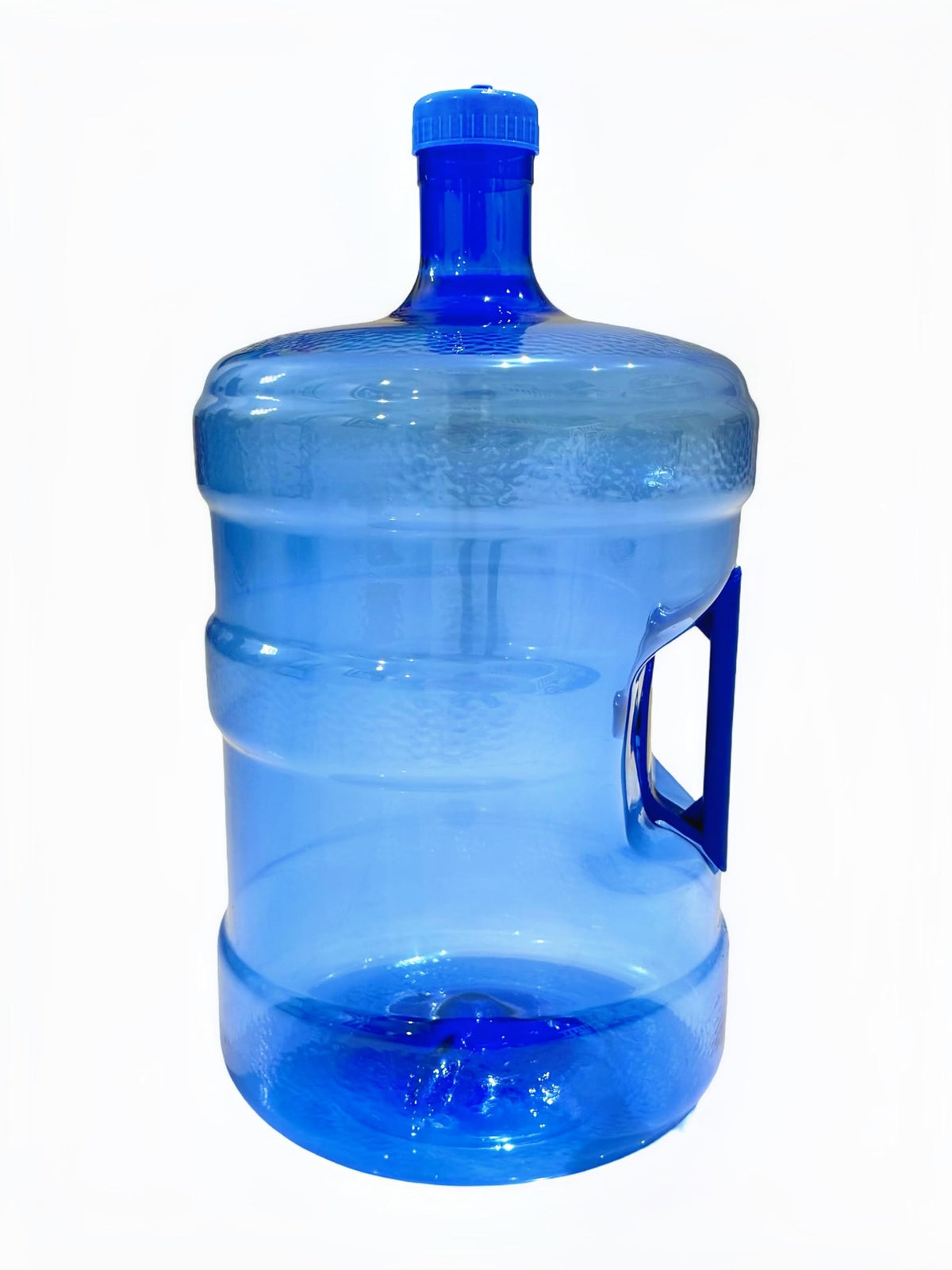 5 Gallon Water Jug with 2 Screw-On Caps I59493