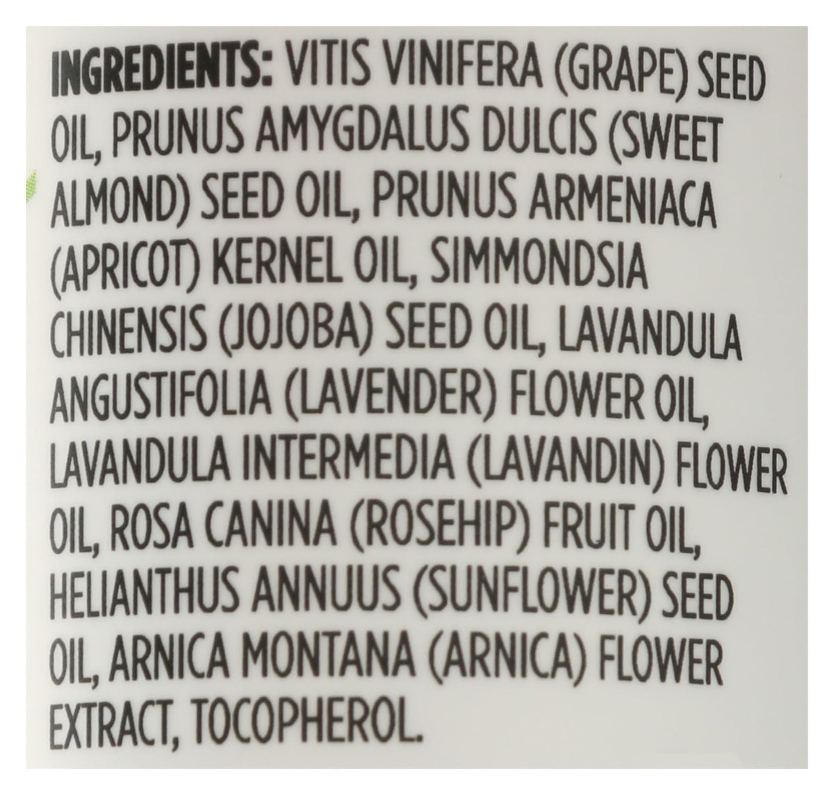 Massage & Body Oil with Lavender, 4 Fl Oz N857014