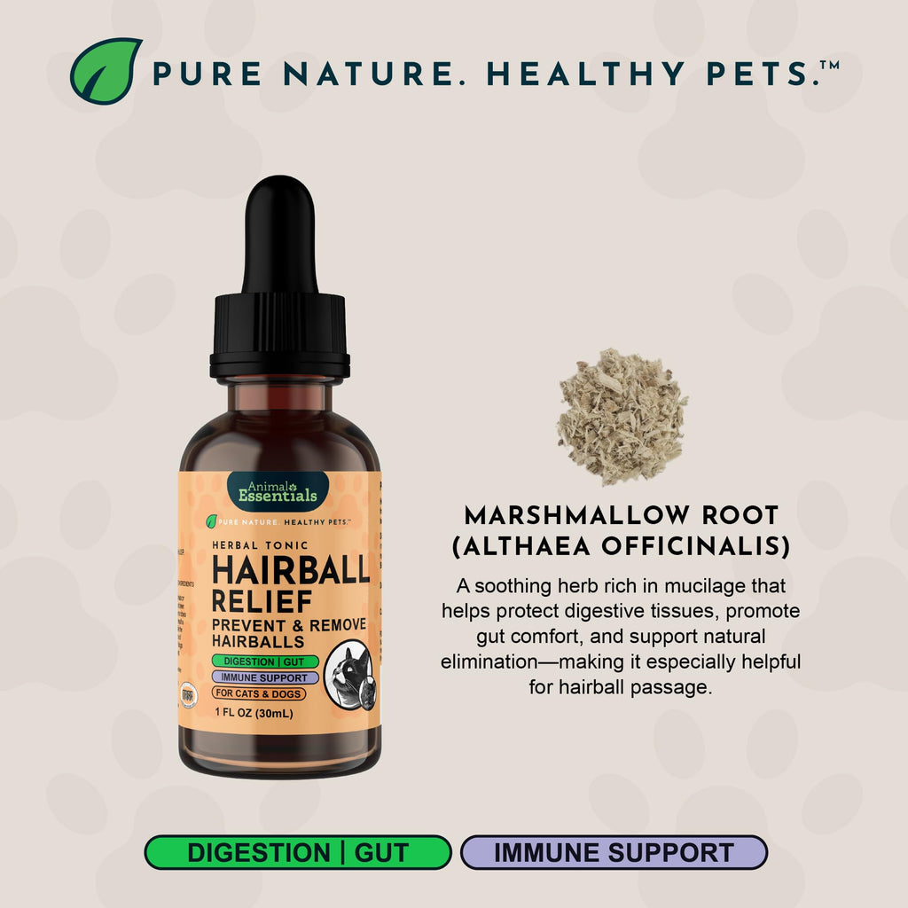 Hairball Relief Formula 1 fl Oz R872