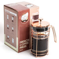 1000ml Rose Gold French Press Coffee Maker U826405