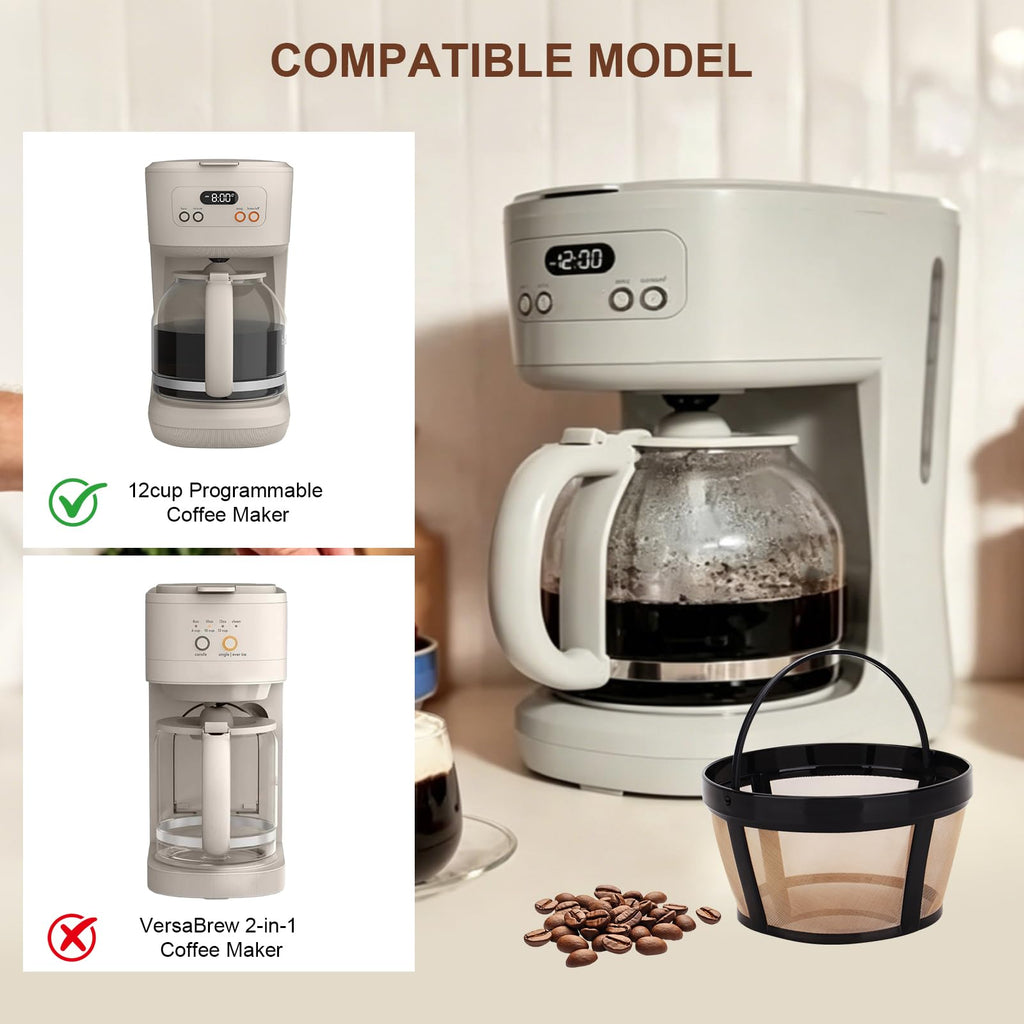 Reusable Coffee Maker Filter T443
