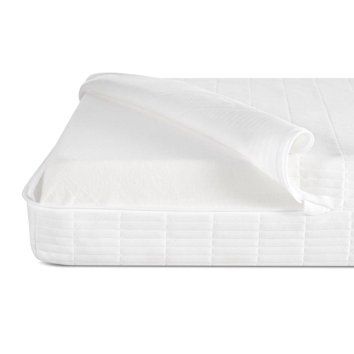 Dual Sided Baby Crib and Toddler Mattress P733630
