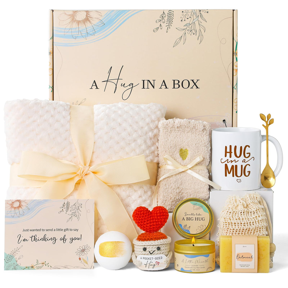 Spa Basket J616975