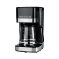 12 Cup Programmable Drip Coffee Maker with Glass Pot E32790