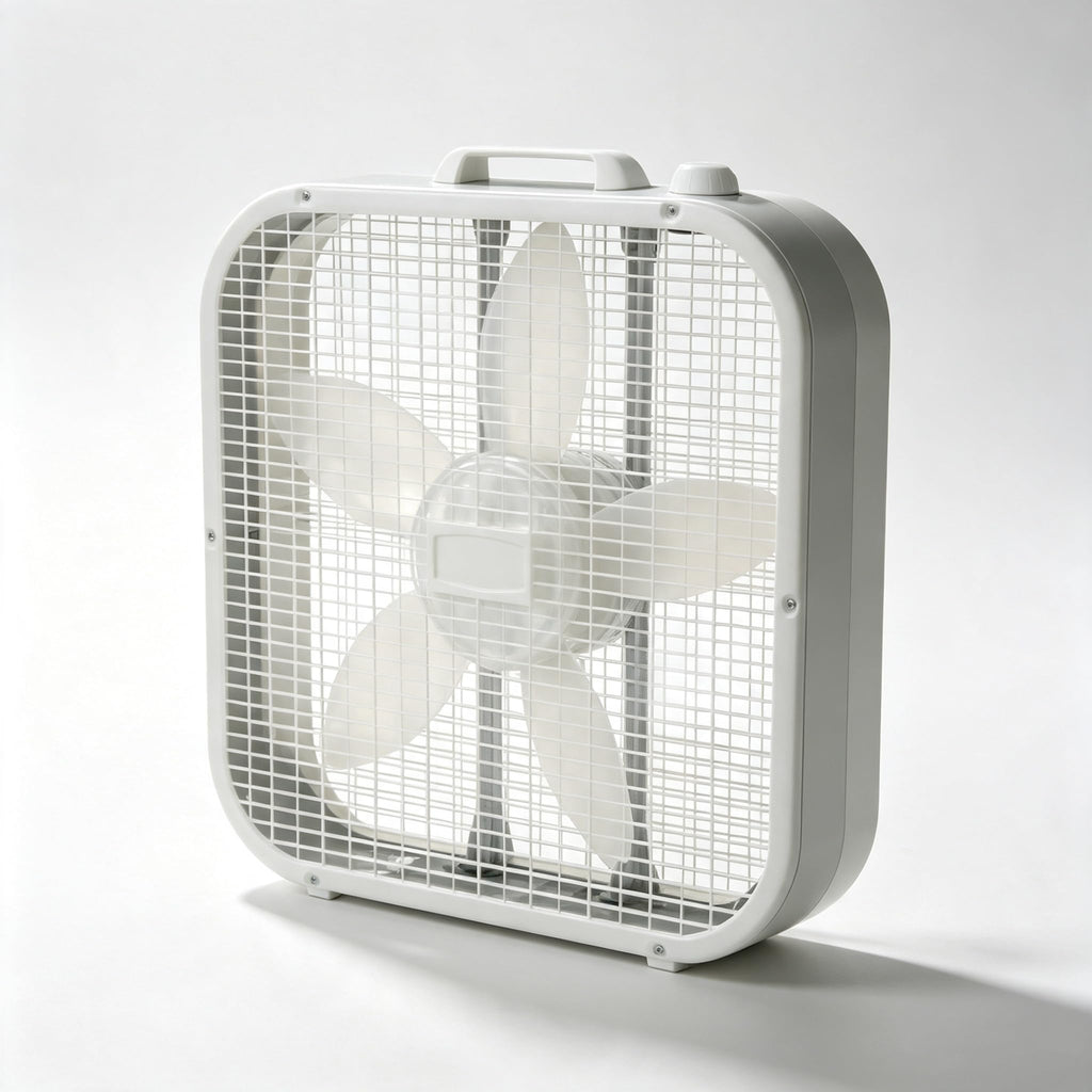 20 Inch 3 Speed Square Cooling Fan K820