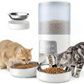 Automatic Cat Feeder 6L White T66317