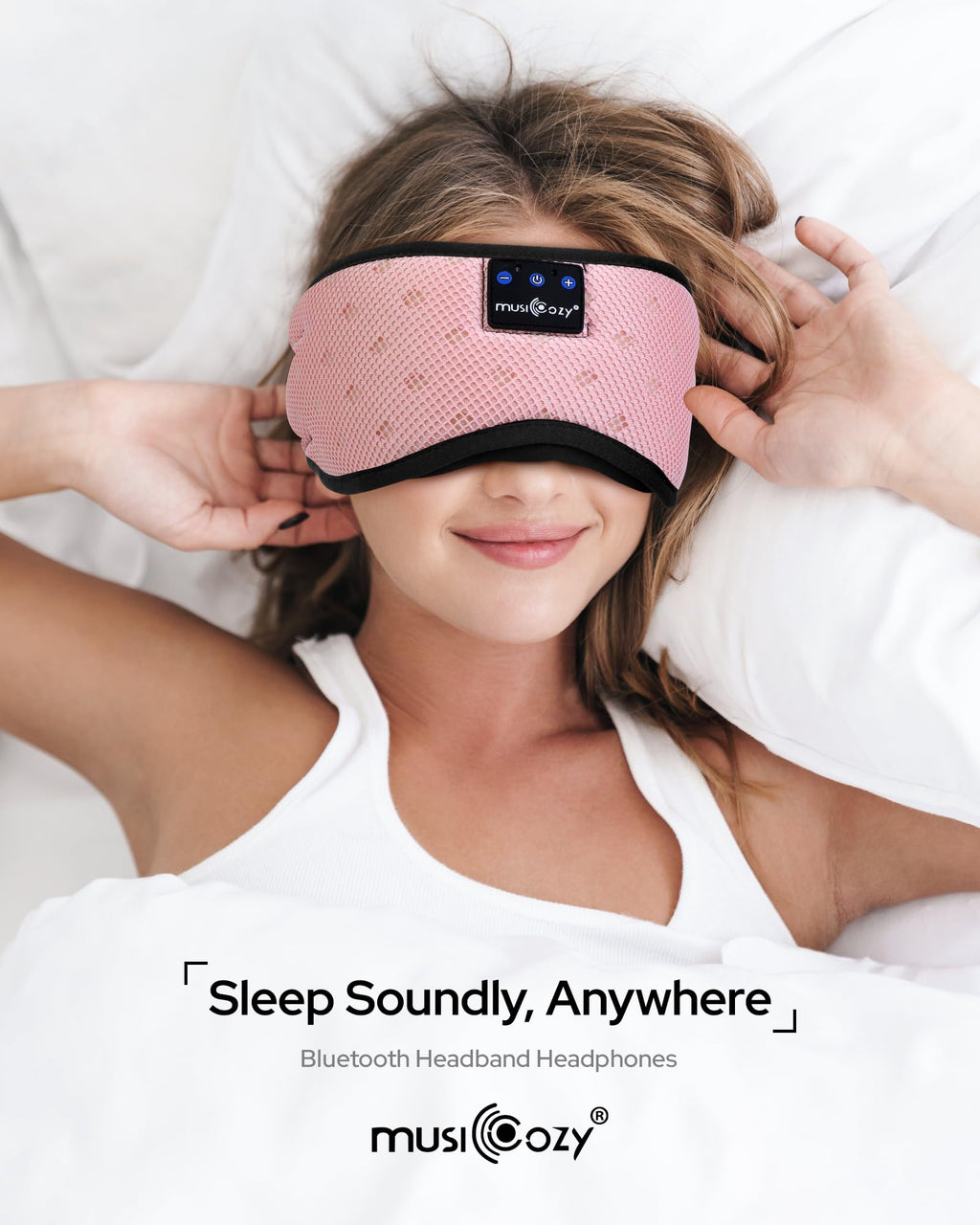 Bluetooth Sleep Mask Headphones S95743