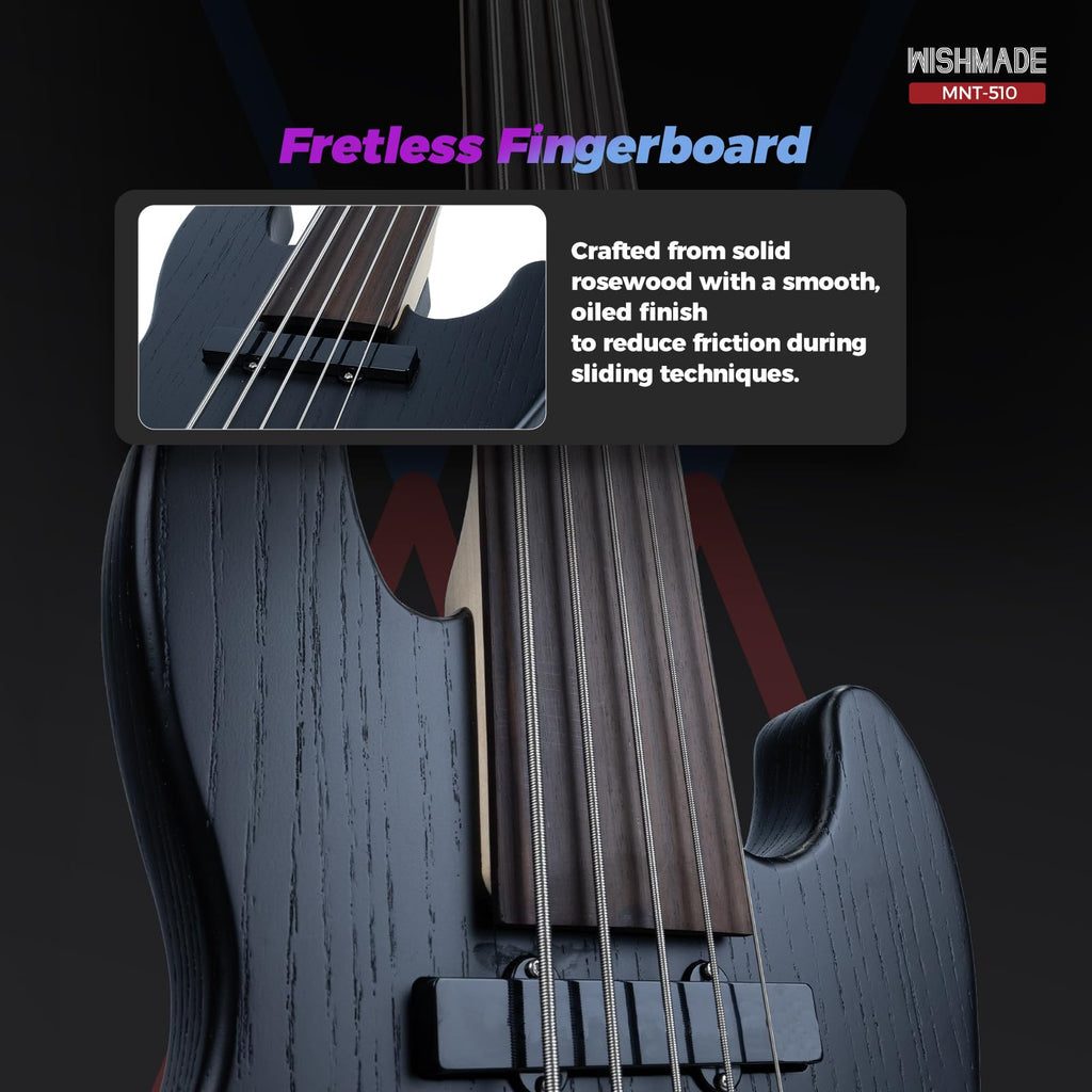 5 String Electric Bass M97392