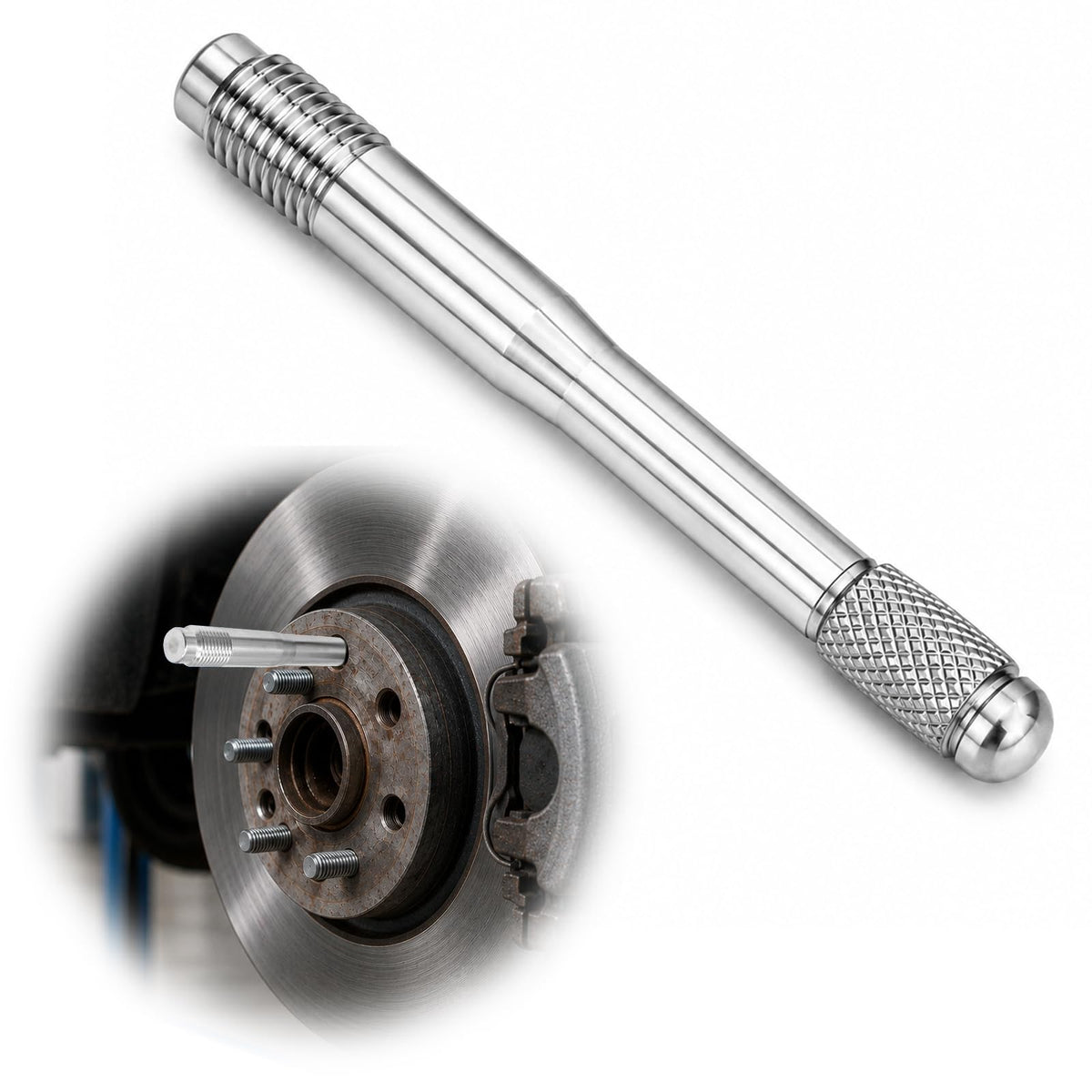 M14×1.5 Stainless Steel Wheel Alignment Pin Y9080