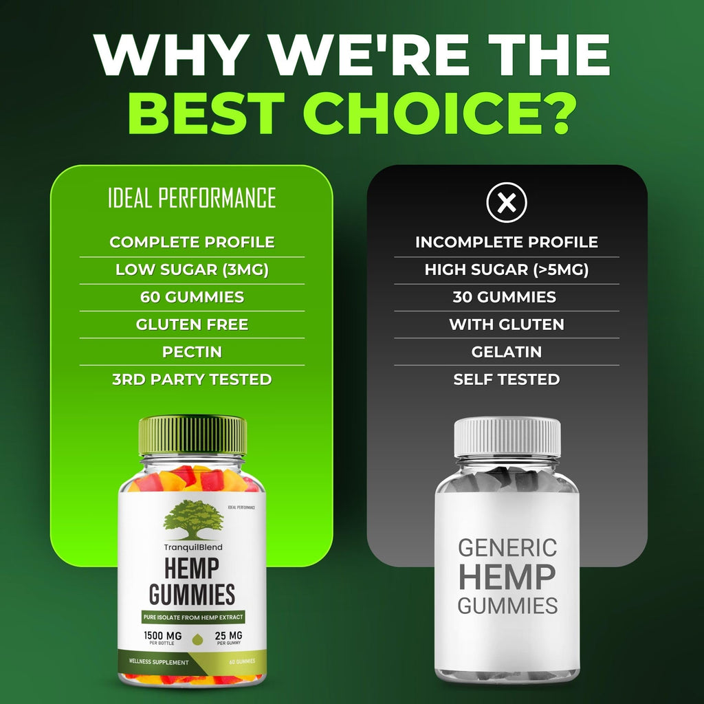 60 Gummies Hemp Gummies with Hemp Seeds Organic Extract P721561