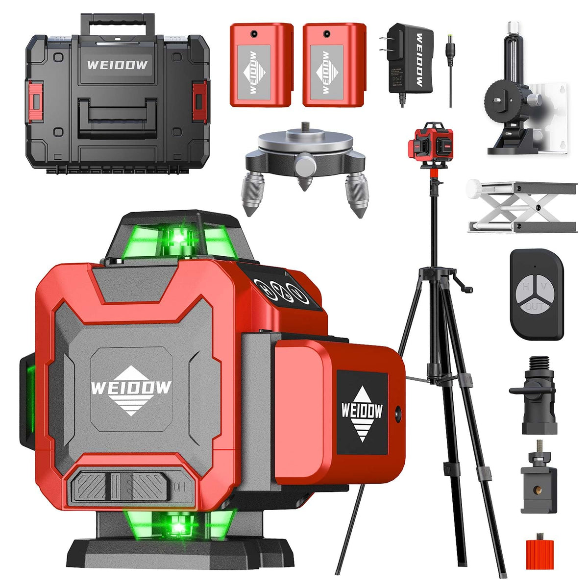 Laser Level Kit with Tripod I664839