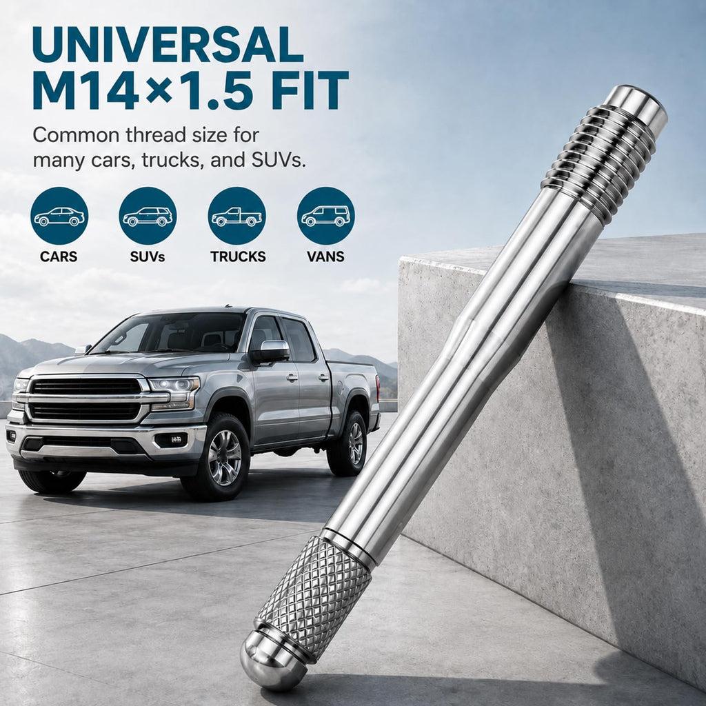 M14×1.5 Stainless Steel Wheel Alignment Pin Y9080