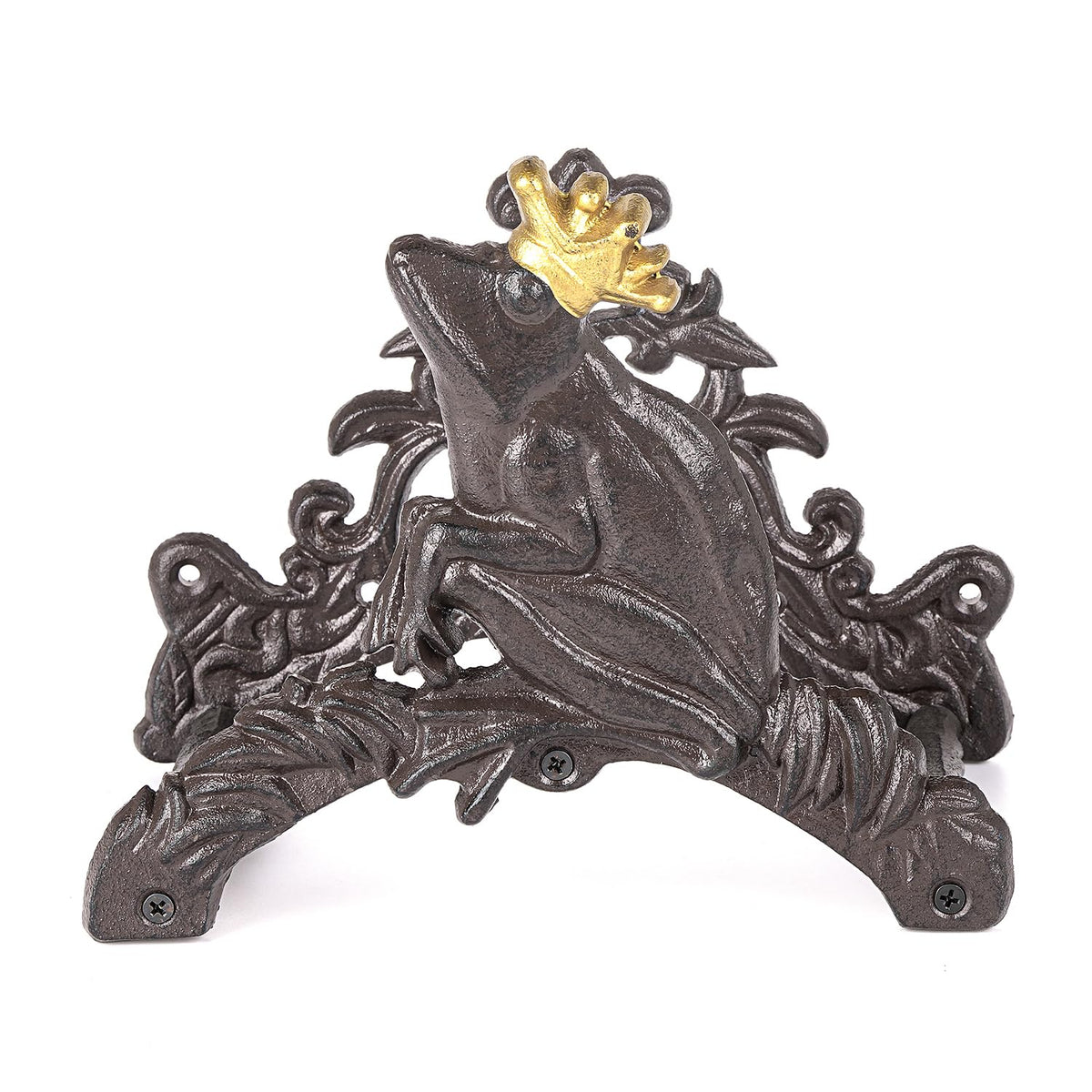 Cast Iron Wall Mounted Garden Hose Holder H419534