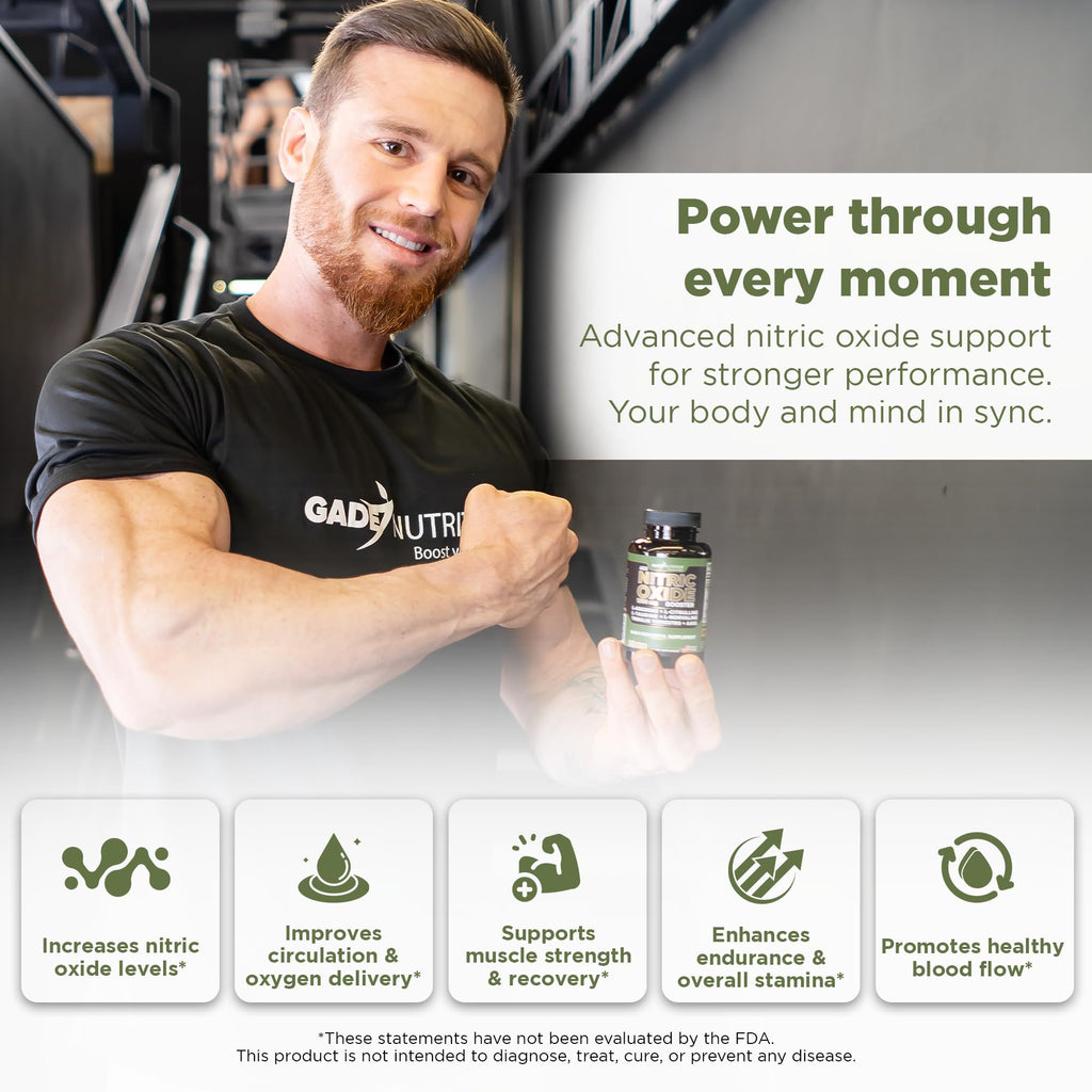 L Arginine Capsules with Amino Acid and Maca Root K2891
