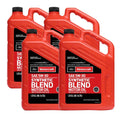 5W-30 Synthetic Blend Motor Oil 20 Quart E2834