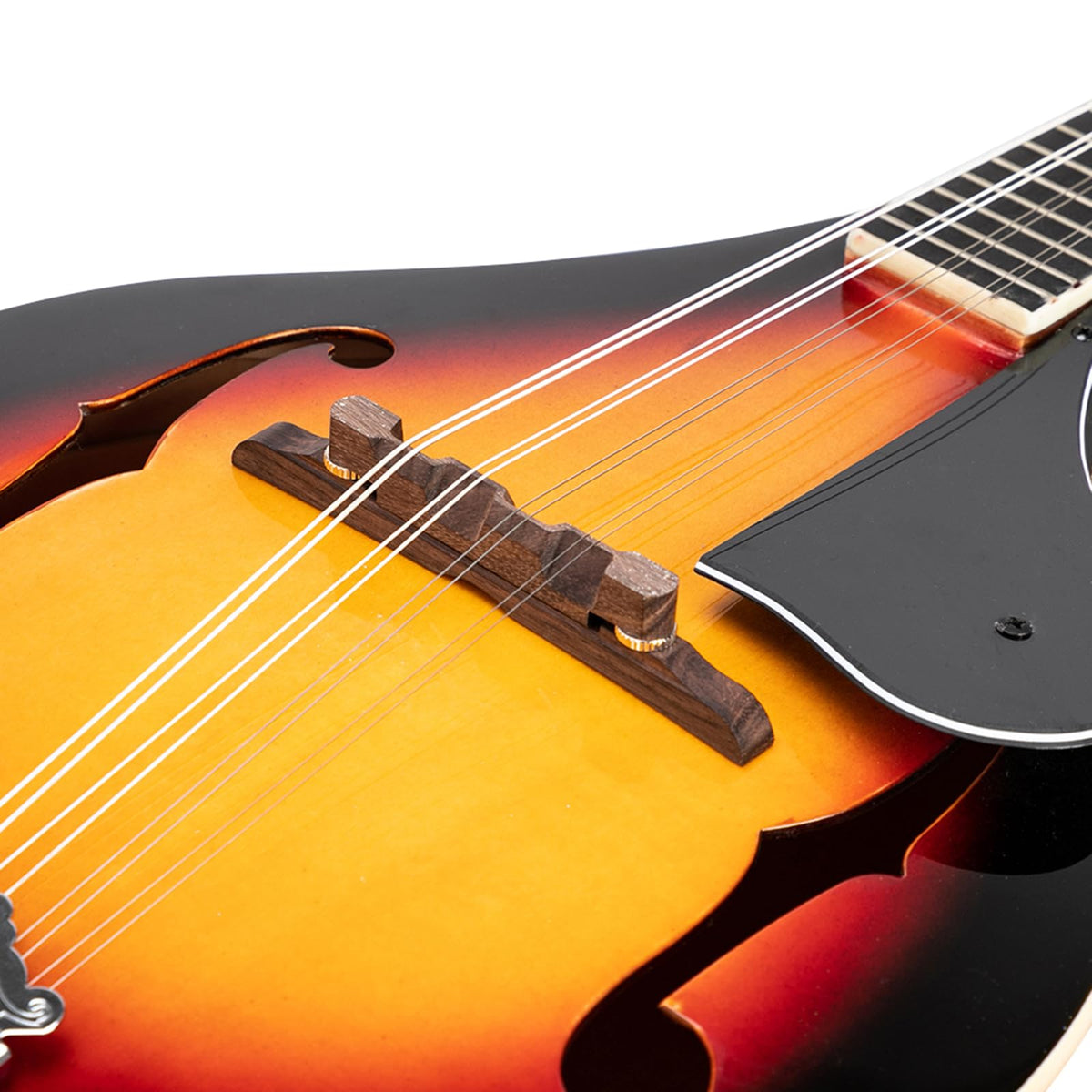 A Style Mandolin Musical Instrument with Guard Board R8954