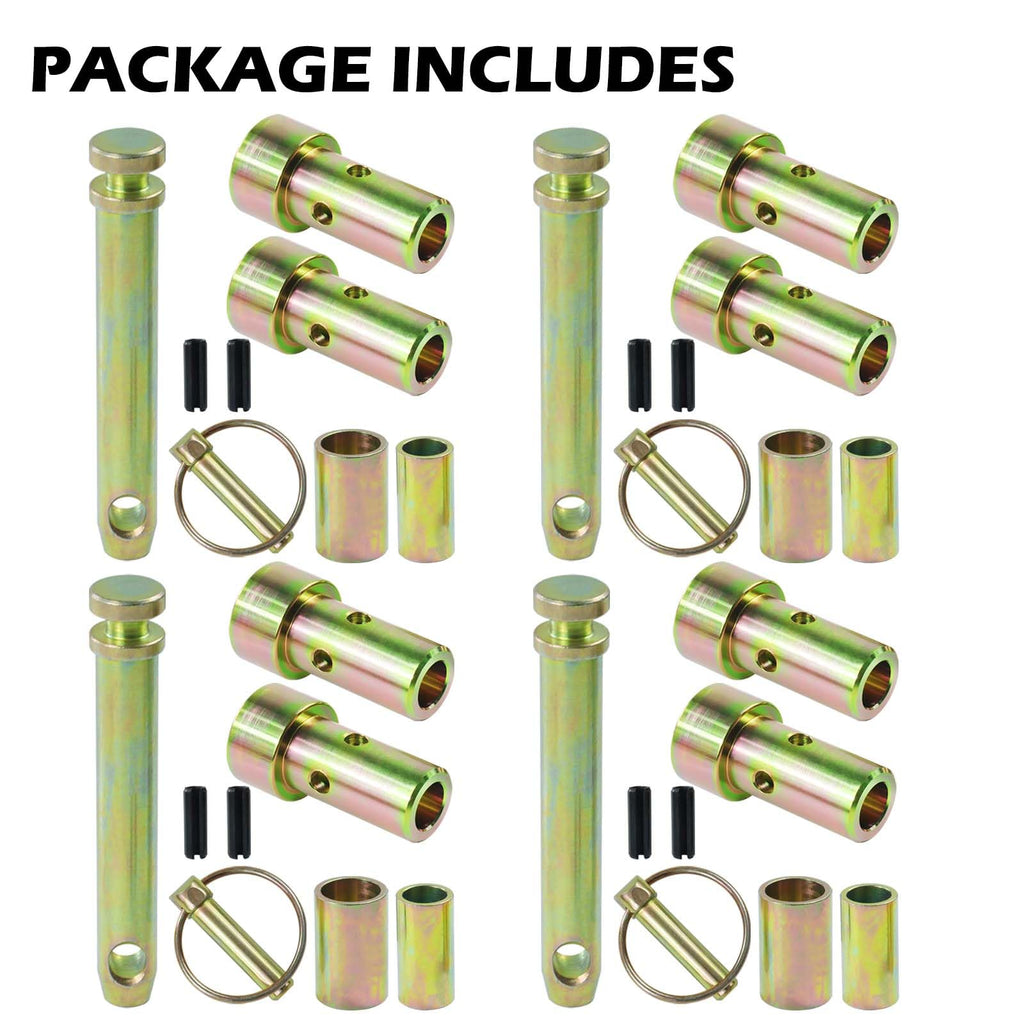 1 Quick Hitch Bushings H92947