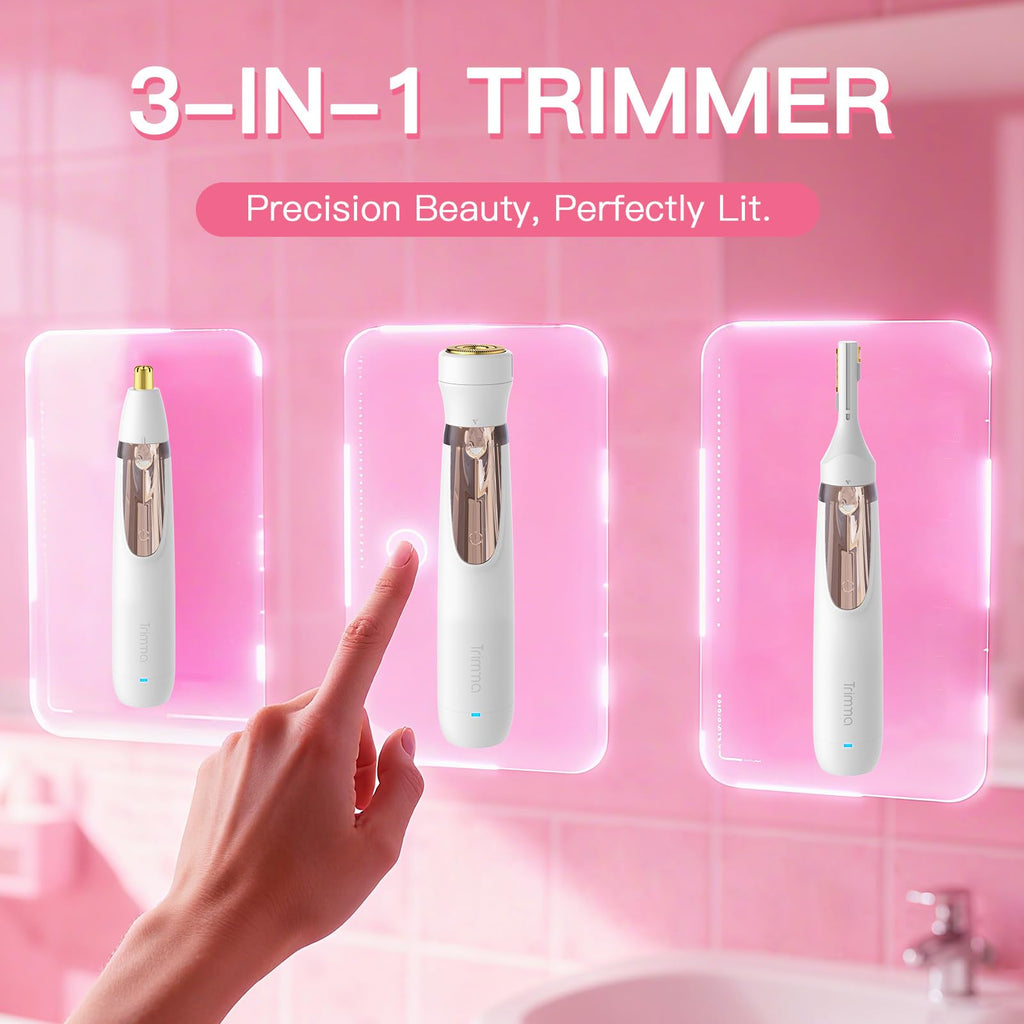 Nose Hair Trimmer for Women G13974
