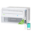 WiFi Enabled 10,000 BTU Smart Inverter Window Air Conditioner R1517