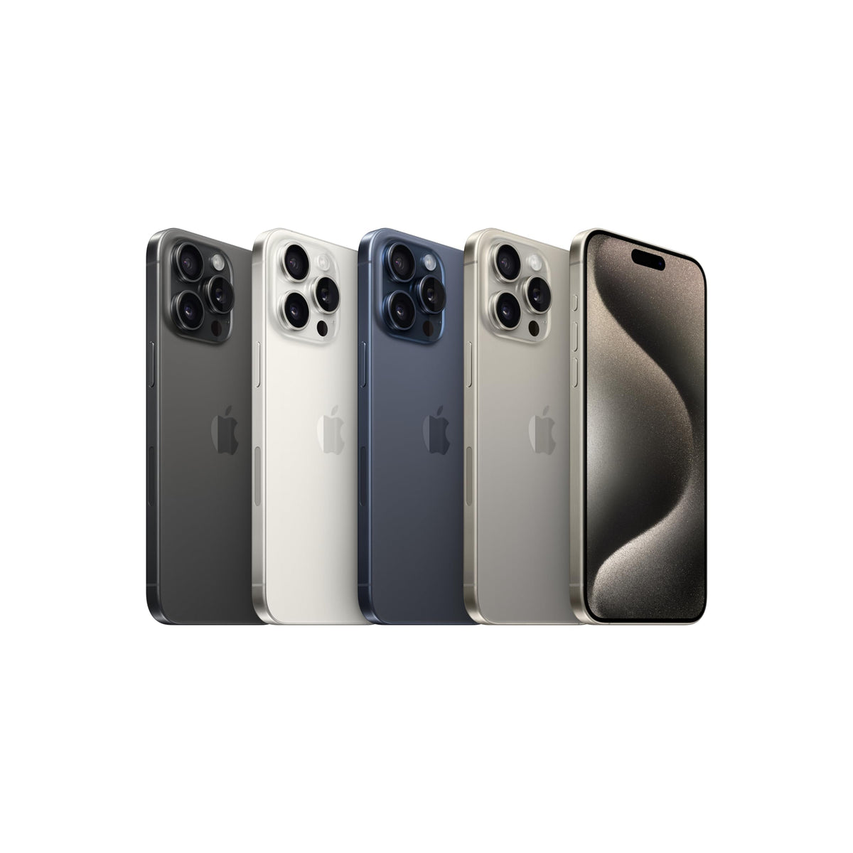 iPhone 15 Pro Max 512GB Blue Titanium P339