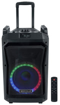 10" Portable Rechargeable Bluetooth Speaker M4252