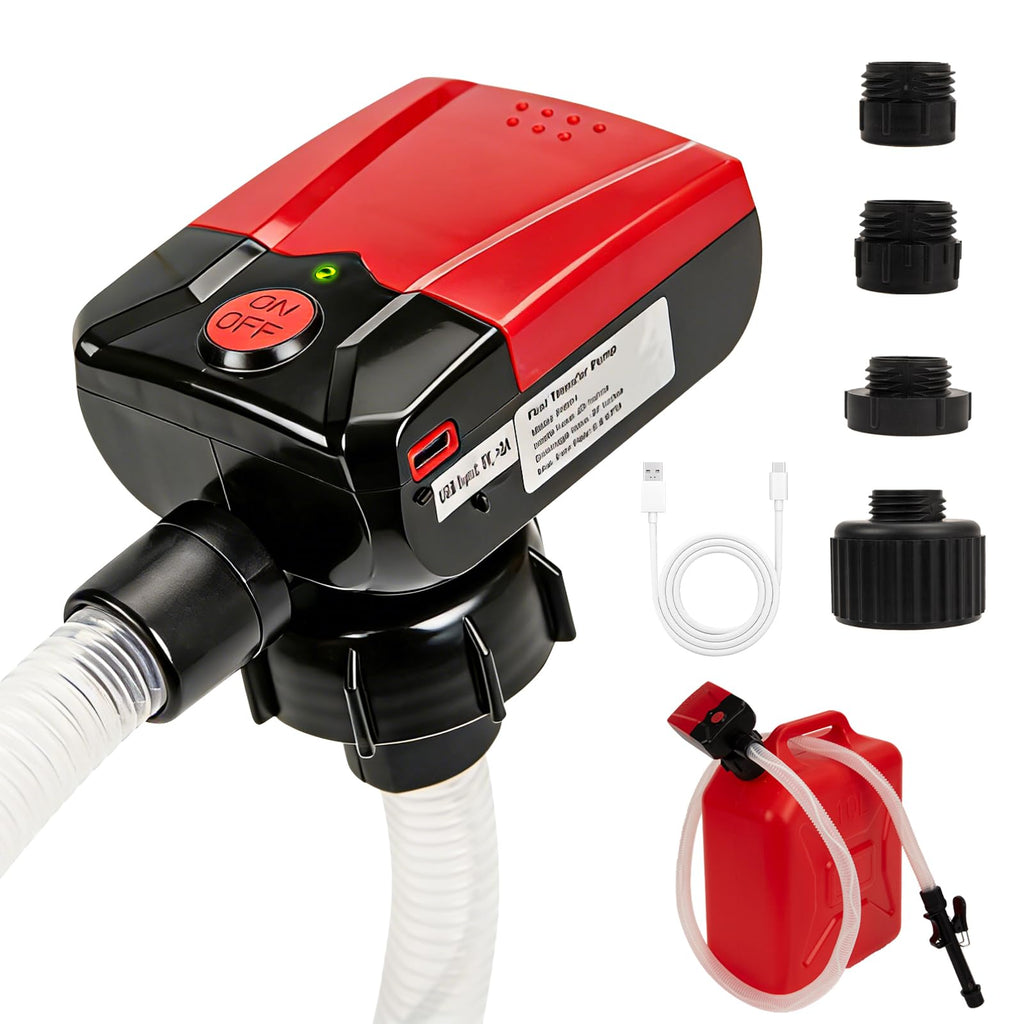 Portable Fuel Transfer Pump D3121