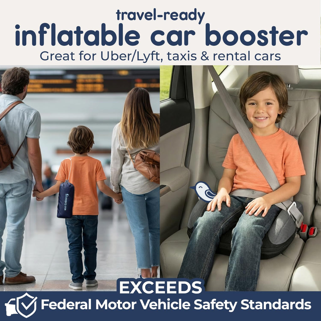 Inflatable Booster Seat F790