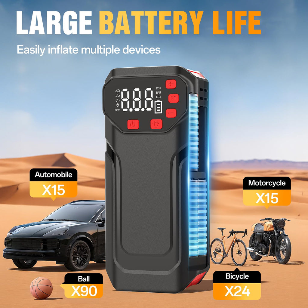 Portable Air Compressor 150PSI O712