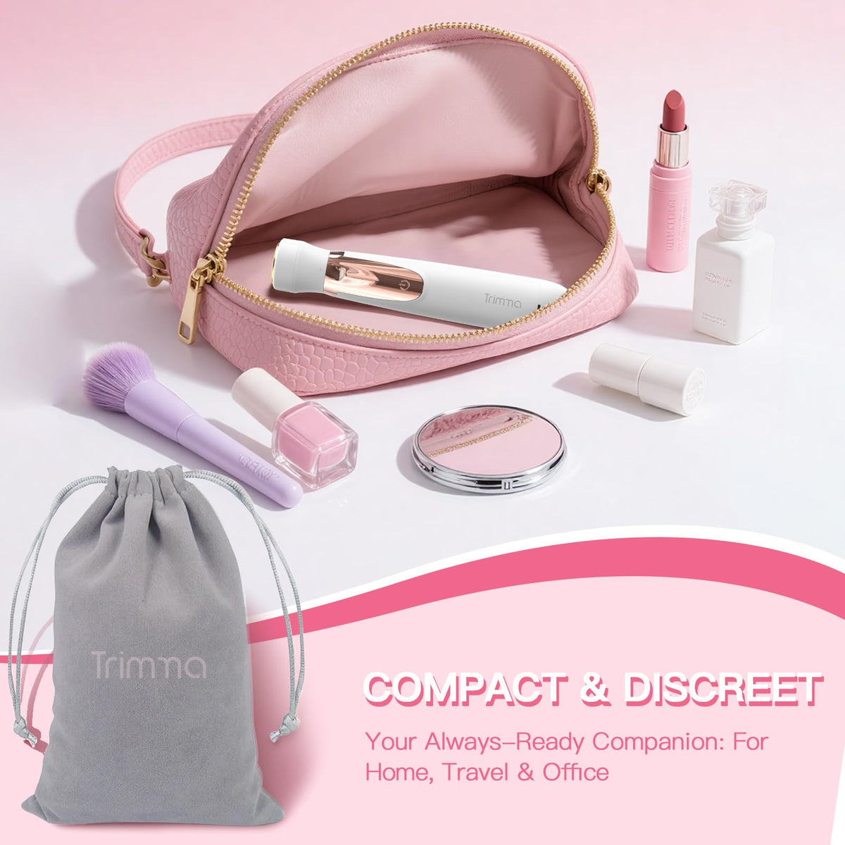 Nose Hair Trimmer for Women G13974