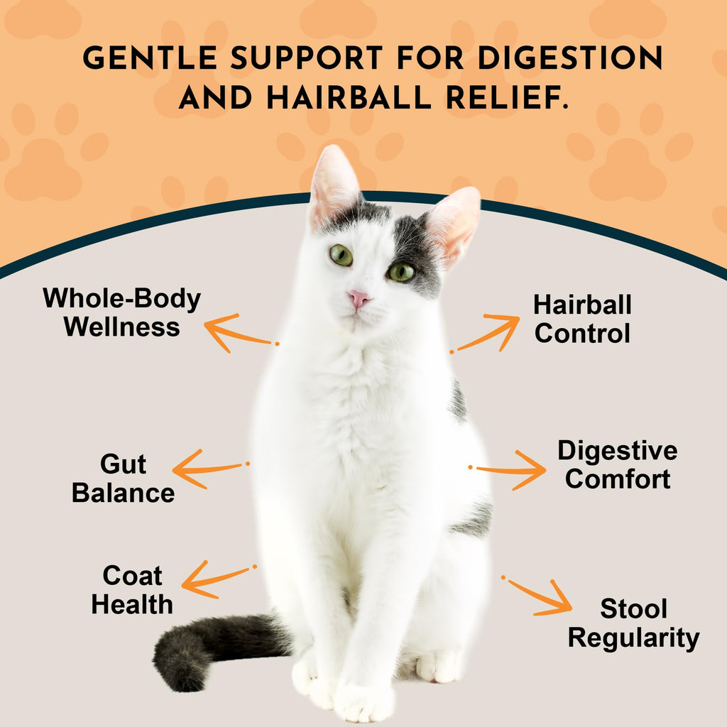 Hairball Relief Formula 1 fl Oz R872