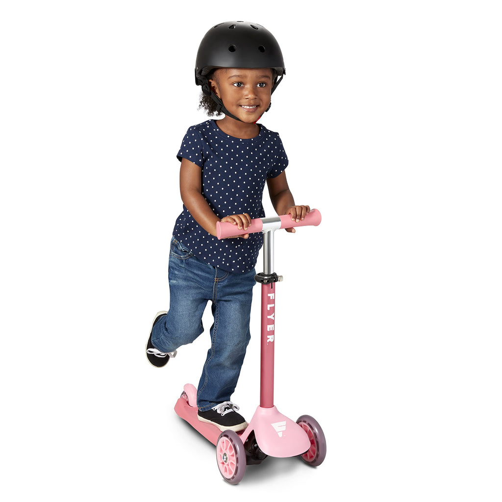 Pink Toddler Scooter G233