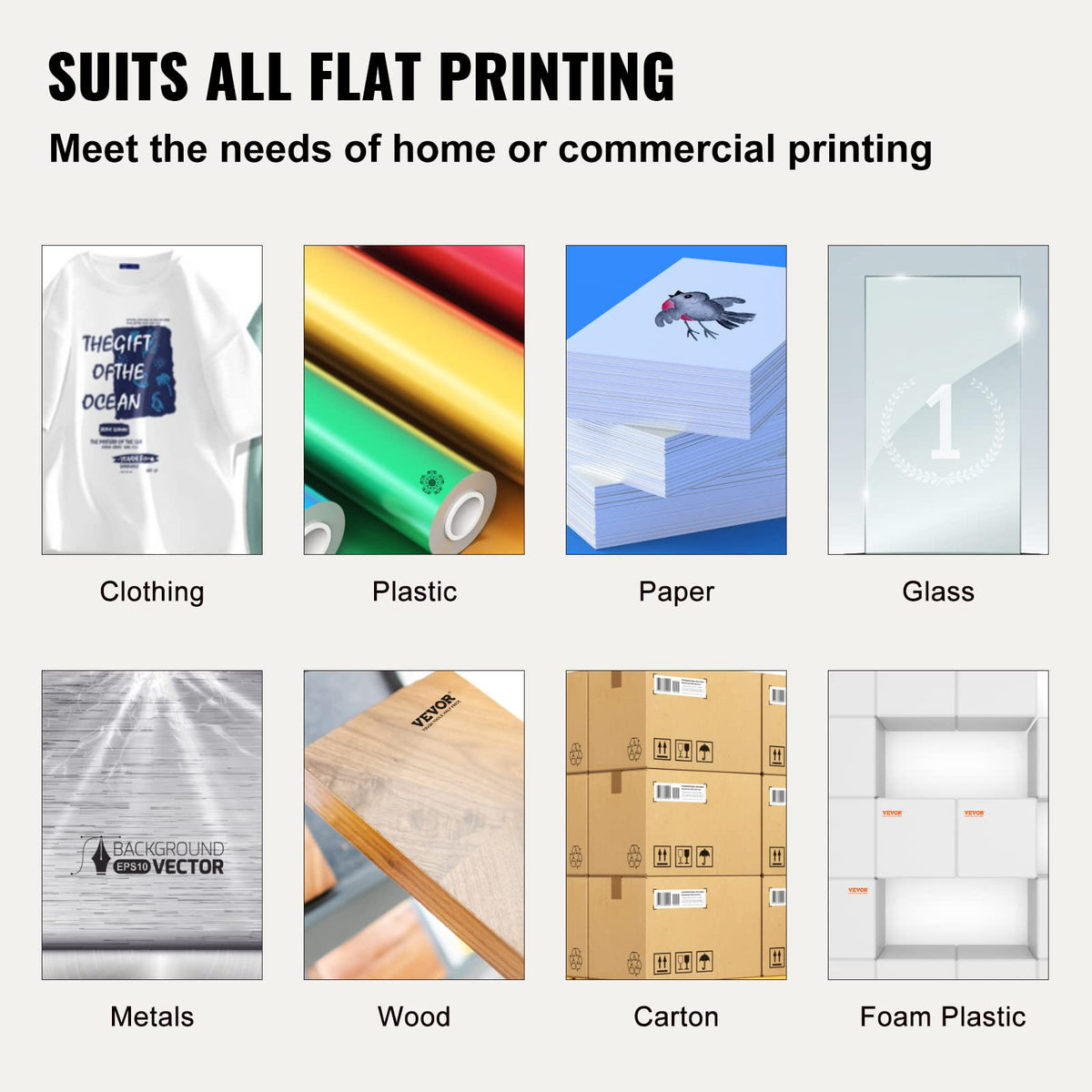 6 Pieces Aluminum Silk Screen Frame with 110 Count Nylon Mesh E7996