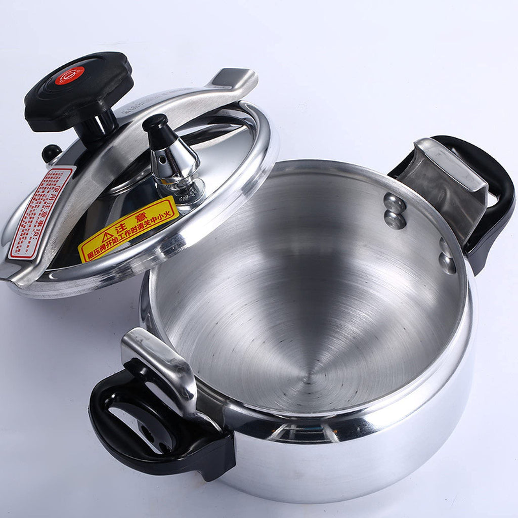 Camping Pressure Cooker Aluminum Alloy 2L C271